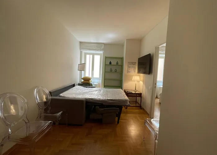 Foro E Appartement
