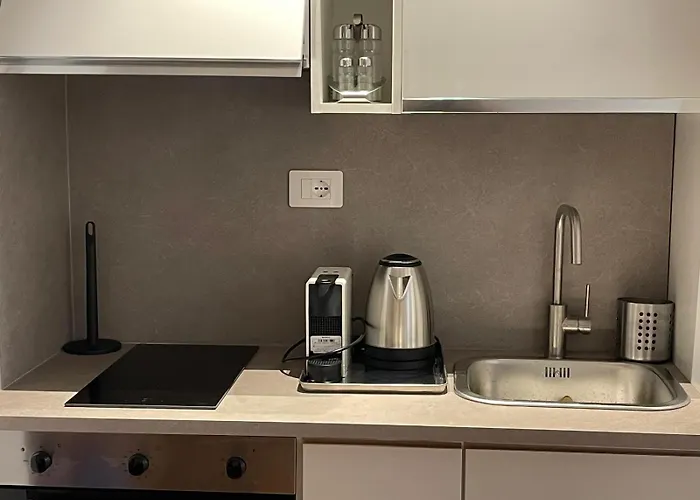 Foro E Appartement *