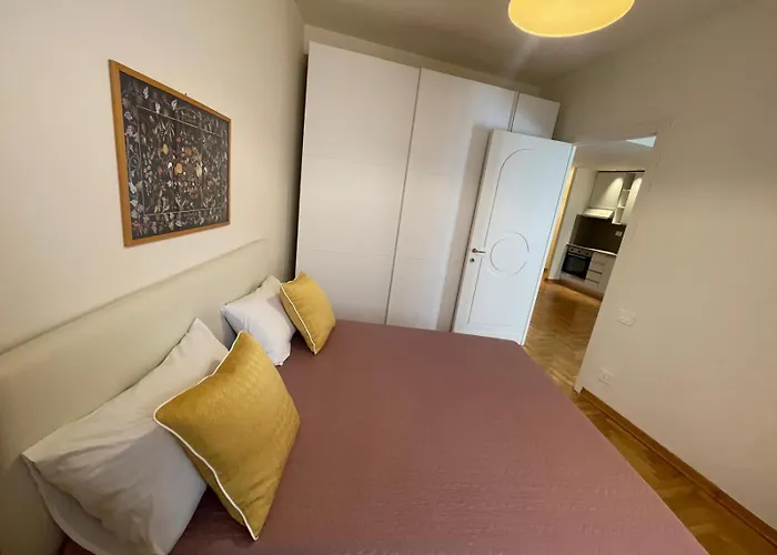 Foro E Appartement *