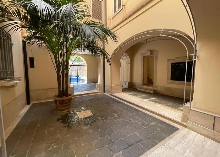 Foro E Appartement