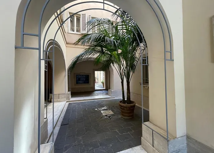 Appartement Foro E *