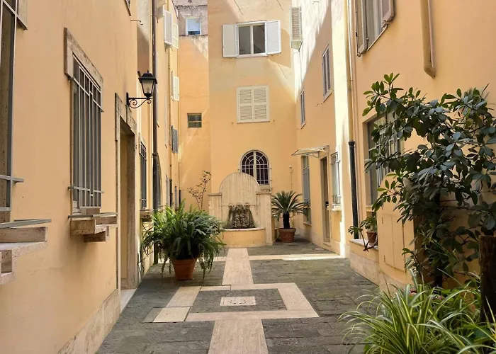 Appartement Foro E Rome