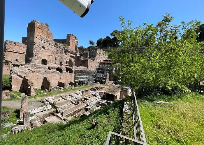 Foro E * Rome